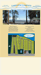 Mobile Screenshot of lakeviewcampsites.com